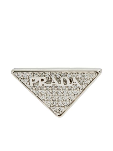 prada esrrings|Prada earrings price.